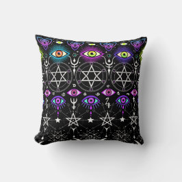 Cojín Decorativo Esotérico