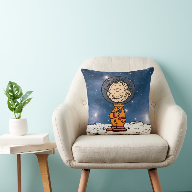 Cojín Decorativo ESPACIO | Astronauta de Pigpen (Silla)