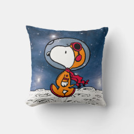 Cojín Decorativo ESPACIO | Astronauta Snoopy