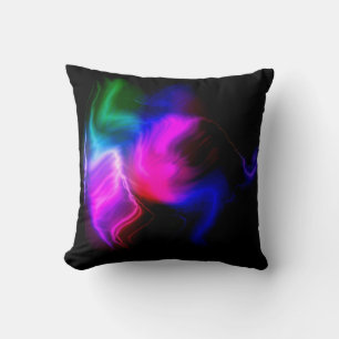 Cojín Decorativo Espacio colorido 2