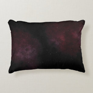 Cojín Decorativo Espacio de fondo universo galaxia