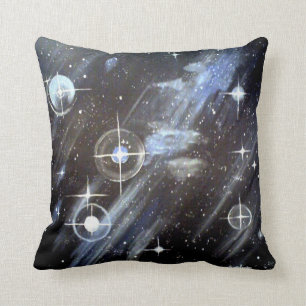 Cojín Decorativo Espacio exterior