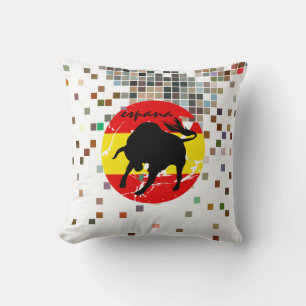 Cojín Decorativo Espana