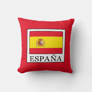 Cojín Decorativo España