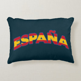 Cojín Decorativo España 1