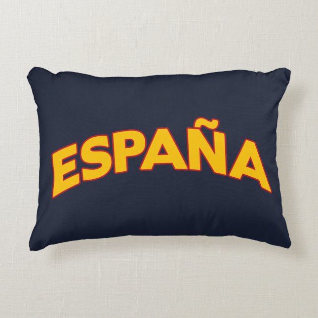 Cojín Decorativo España 5 (Anverso)