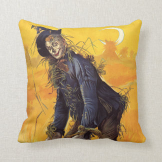 Cojín Decorativo Espantapájaros de mago de Oz del vintage