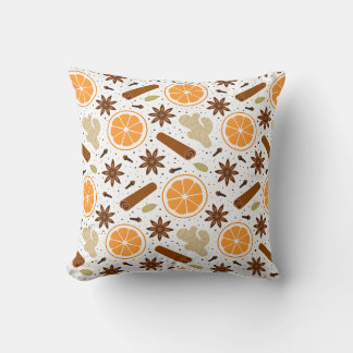 Cojín Decorativo especias navidades
