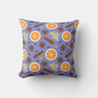 Cojín Decorativo especias navidades