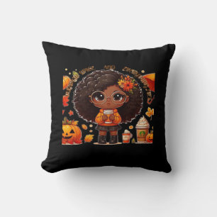 Cojín Decorativo Especie De Calabaza Y Todo Lo Bonito Diseño Fundid