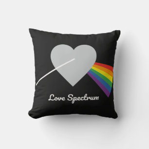 Cojín Decorativo Espectro de Amor