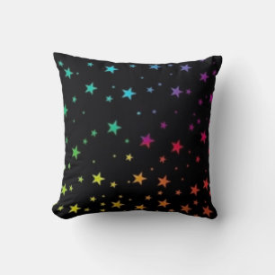 Cojín Decorativo Espectro de estrellas
