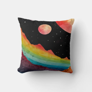 Cojín Decorativo Espectro de otro mundo