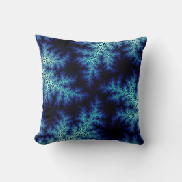 Cojín Decorativo Espectro de Stonewash azul