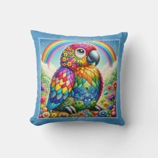 Cojín Decorativo Espectro Splendor Parrot