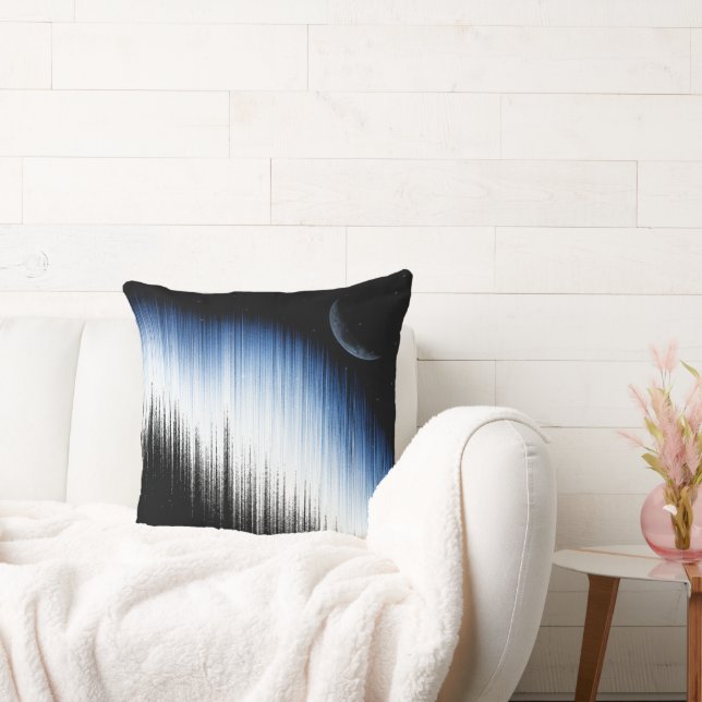 Cojín Decorativo Espectro Y Luna (Sofá)