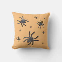 Cojín Decorativo Espeluz Spider