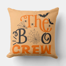 Cojín decorativo espeluznante de Halloween