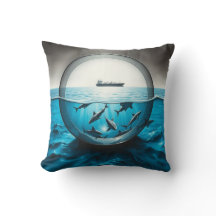 Esperando... y delfines.