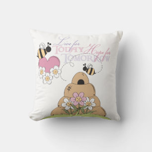 Cojín Decorativo Esperanza Para Los Pillows De MoJo