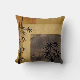 Cojín Decorativo Esperanza y bambú
