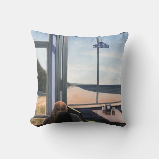 Cojín Decorativo Esperar 2002 2 (Anverso)