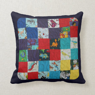 COJÍN DECORATIVO ESPÍA