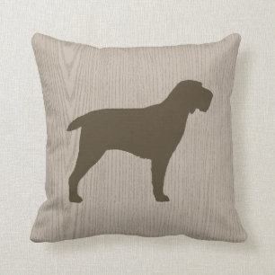Cojín Decorativo Espinona Italiano Silhouette