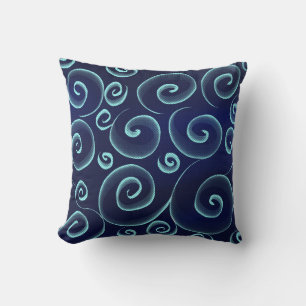 Cojín Decorativo Espirales