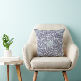 Cojín Decorativo Espirales de Triángulos