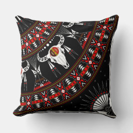 Cojín Decorativo Espíritu de búfalo