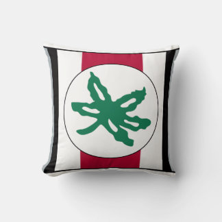 Cojín Decorativo Espíritu de equipo de Ohio