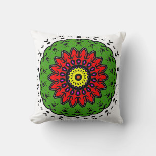 Cojín Decorativo Espíritu de la Naturaleza Zen