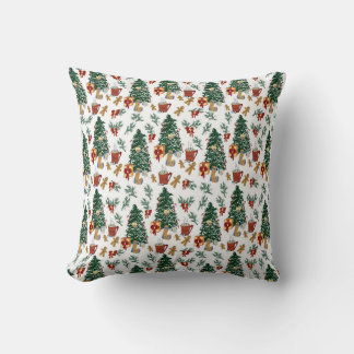 Cojín Decorativo Espíritu de navidades