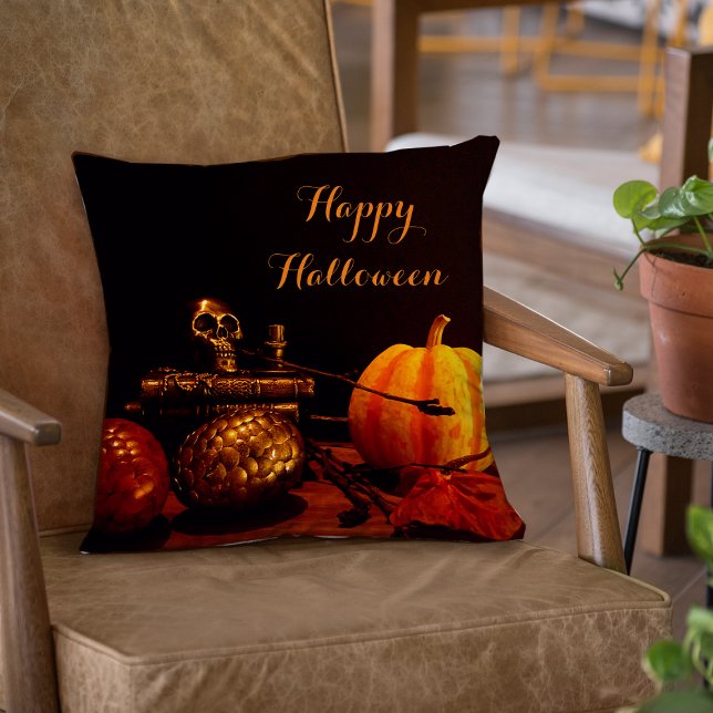 Cojín Decorativo Espíritu de otoño - Vida fija (Subido por el creador)