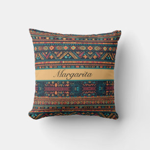 Cojín Decorativo Espíritu del Suroeste, personalizado