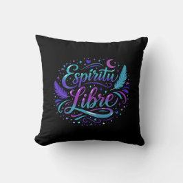 Cojín Decorativo Espíritu libre
