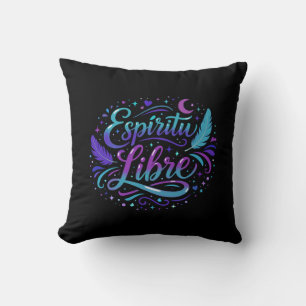 Cojín Decorativo Espíritu libre