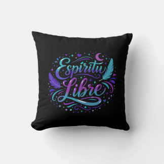 Cojín Decorativo Espíritu libre