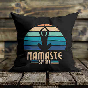 Cojín Decorativo Espíritu Namaste
