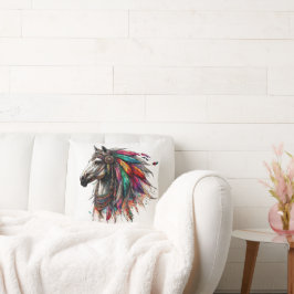 Cojín Decorativo Espíritu vibrante