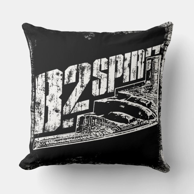 Cojín decorativo espiritual B-2 (Anverso)