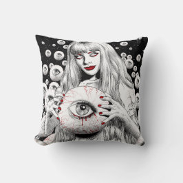 Cojín Decorativo Espíritus de los muertos