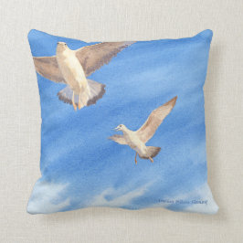 Cojín Decorativo Espíritus libres