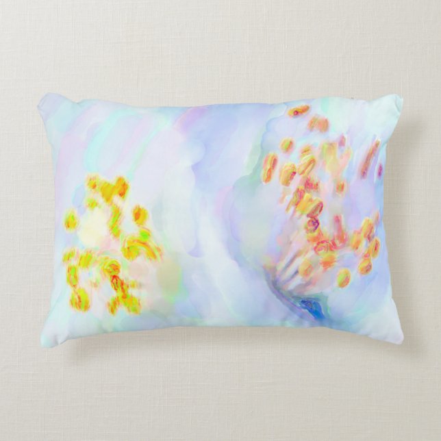 Cojín Decorativo Esplendor En Bloom II (Anverso)