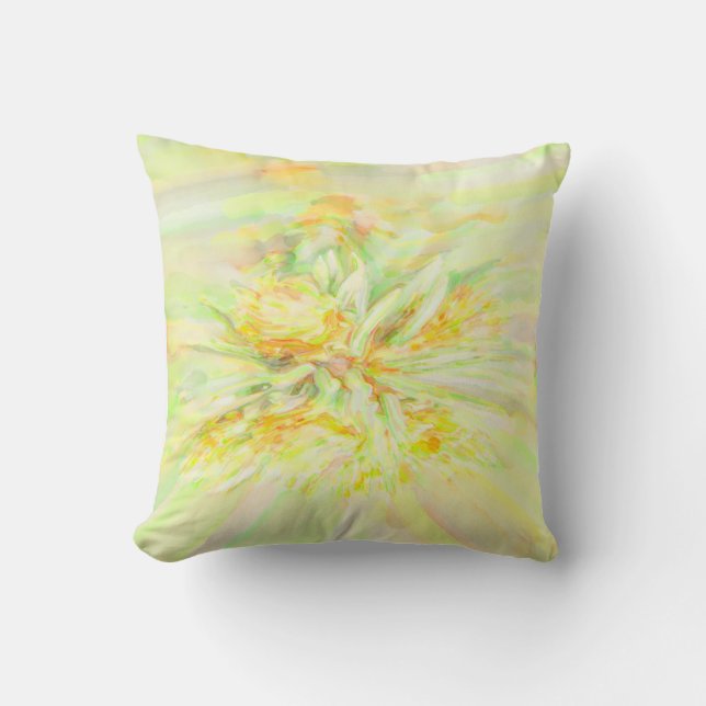 Cojín Decorativo Esplendor En Bloom V (Anverso)