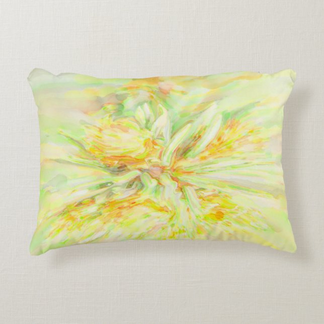 Cojín Decorativo Esplendor En Bloom V (Anverso)