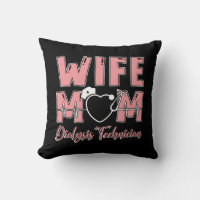 Esposa Mamá Diálisis Técnico Enfermería Nefrología