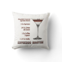 Espresso Martini Cocktail Recipe Art