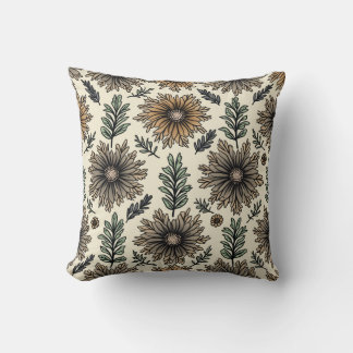 Cojín Decorativo Está bien estar solo en el mundo